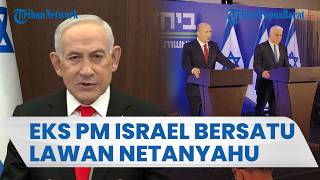 Naftali Bennett dan Yair Lapid Bentuk Partai Beyahad demi Tumbangkan Benjamin Netanyahu