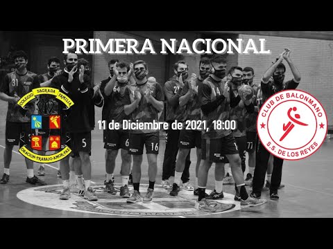 BALONMANO SAFA VS BALONMANO SANSE 1ª NACIONAL TEMP. 2021/2022