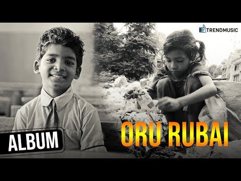 Oru Rubai Tamil Album Song | Rap Pop Friends 0.1 | Rap Pop Hari | Rap Pop Vicky | TrendMusic Video