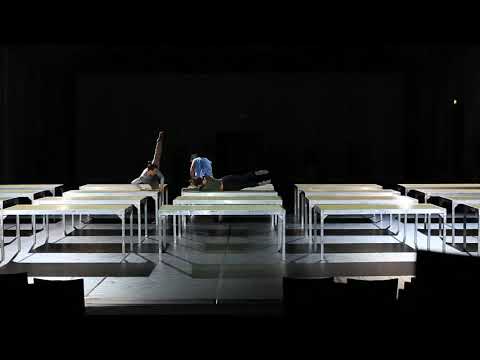 One Flat Thing Reproduced (William Forsythe)