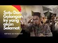 Satu Dari Golongan Ini Yang Akan Selamat Ust Adi Hidayat