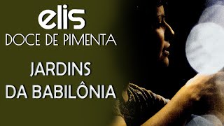 Elis Regina e Rita Lee cantam: Jardins da Babilônia (DVD Doce de Pimenta)