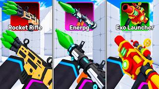 winning with every OWNER ITEM in Roblox Rivals