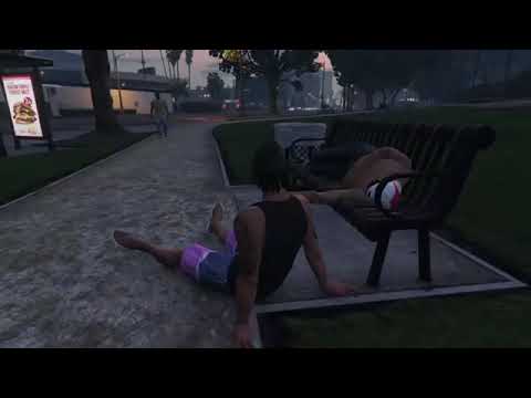 Preman Terkuat Jadi Babi Ngepet ~Gta5