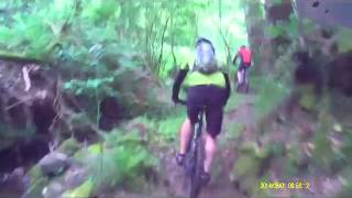 preview picture of video 'Rando vtt 22 st AGATHON'