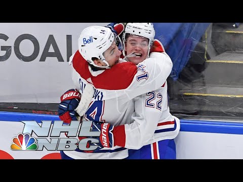 NHL Stanley Cup 2021 First Round: Canadiens vs. Maple Leafs | Game 5 HIGHLIGHTS | NBC Sports