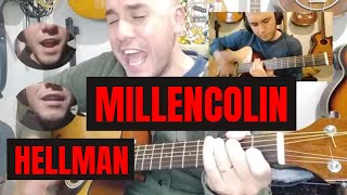 Millencolin - Hellman - Cover - Deleo(Dínamo)