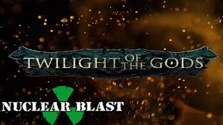BLIND GUARDIAN - Twilight Of The Gods (OFFICIAL LYRIC VIDEO)