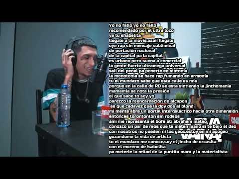 EL JINCHO FREESTYLE X DJ SCUFF