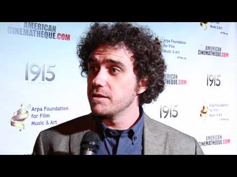 1915 The Movie US Premiere (4/13): Producer Terry Leonard