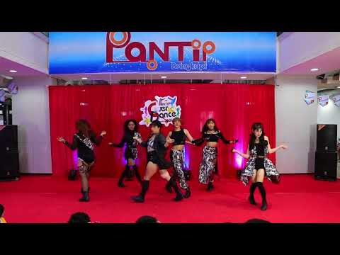 25/08/61 HEEH Cover Kpop @Pantip Dance Contest 2018