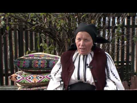 Portul Traditional din Cergau 1