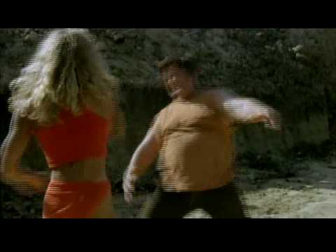 LOW BLOW (1986): Ninjas, Rednecks and Muscle Chick Elaine Hightower in Panties