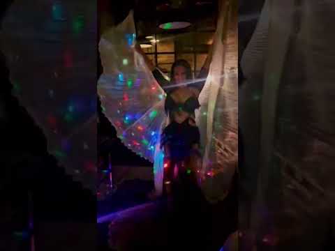 Magdansös Selina - Magdans på balkanfest!