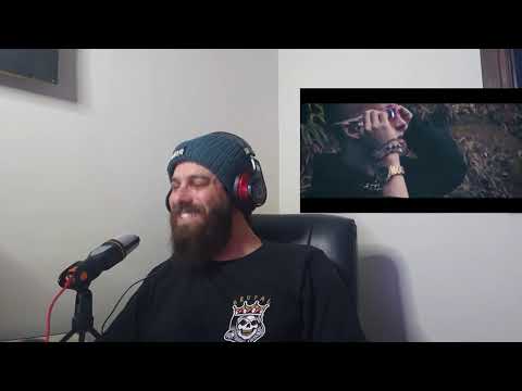 REACT - Atentado Napalm Part. VH - Alma Velha [Prod. DropɅllien]