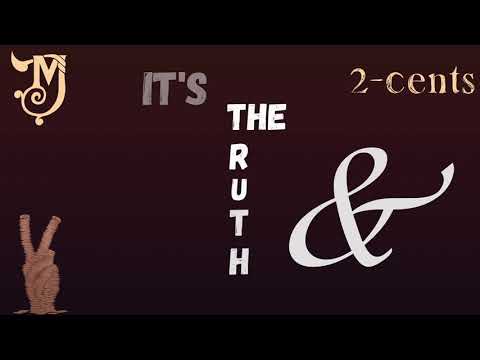 Matt Jackson - 2 - Cents [Official Lyric Video]