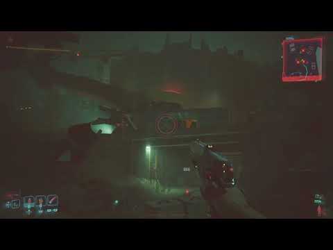 Zagrajmy w: Cyberpunk 2077 PL. Verde Przedstawia. Zrzuty. Odcinek #95.