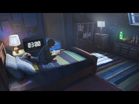 3 a.m. [lo-fi hip hop / jazzhop / chillhop mix] (Study/Sleep/Relax music)