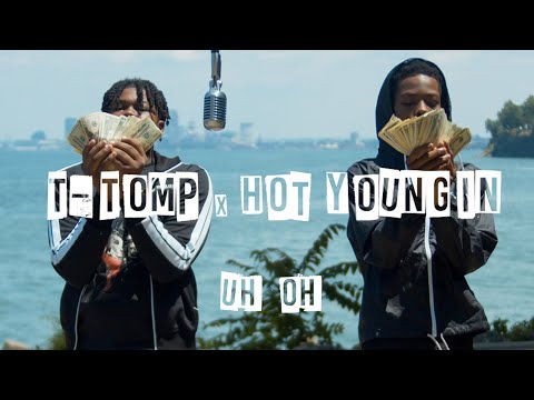T-Tomp x Hot Youngin - Uh Oh | Live In Cleveland Performance | with @LawaunFilms
