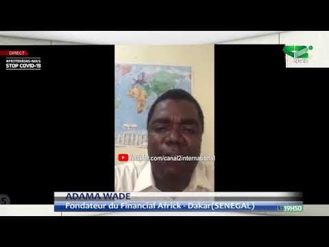 LE JOURNAL 19H50 du Jeudi 28/05/2020 - Canal 2 international