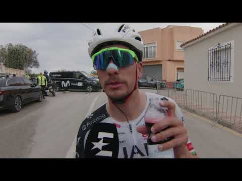 João Almeida - Interview at the finish - Stage 4 - Volta Comunitat Valenciana 2026