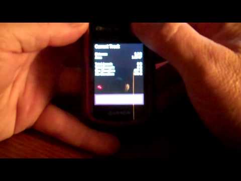 Garmin eTrex 20: How to "Tracback"