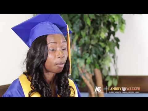 Landry-Walker's Class of 2017: Prepared for the Next Chapter of Life