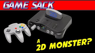 2D Games on the Nintendo 64 - Game Sack