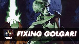 Fixing Golgari In Cube | Powerful Nothing | Episode #93