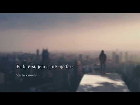 10 Thënie Superiore nga Charles Bukowski! Pjesa e 1