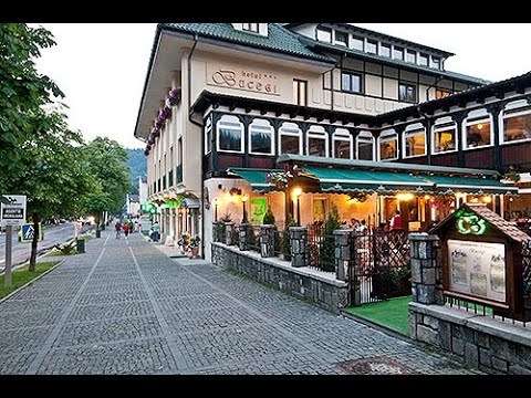 Hotel Bucegi Sinaia