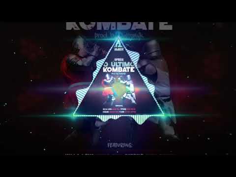 SPIBOR - O ULTIMO KOMBATE Ft Killah Loyah+Nero Vil+Pitcho+Sick Brain+Escudo+Arquivo Vivo+Flash Enccy