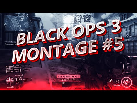 Obey Twyman - Black Ops 3 Montage #5