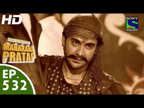 Bharat Ka Veer Putra Maharana Pratap - महाराणा प्रताप - Episode 532 - 30th November, 2015