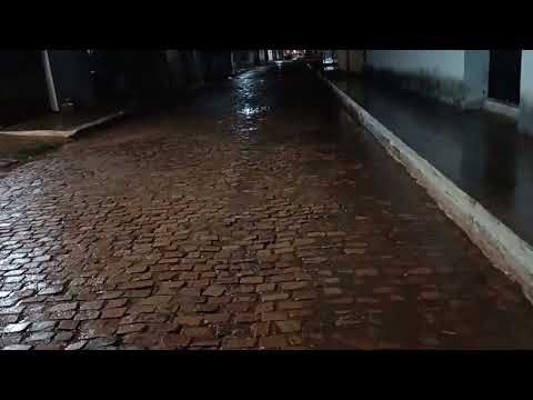 Chuva 🌧️ fina em Hidrolândia, Hidrolândia -Uibaí-Bahia. 11,12, 2025.