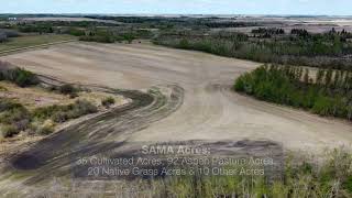PRICE IMPROVEMENT! - Versatile Mixed Land for Various Applications In the RM of Keys # 303