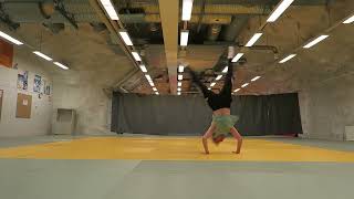 3 ACROBATIC MOVEMENT FLOWS ~ BEGINNERS TO ADVANCED!