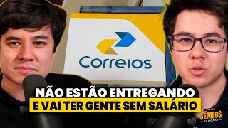 QUEREM TE ESCONDER ISSO SOBRE O PREJUÍZO DOS CORREIOS…