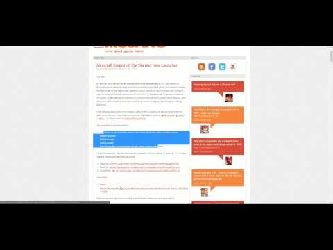 Minecraft 1.6 / Snapshot 13w16a herunterladen! PFERDE!