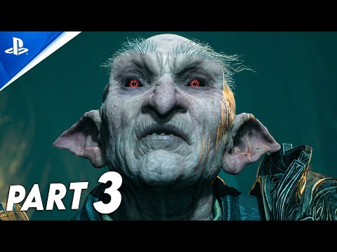 HOGWARTS LEGACY PS5 - PART 3 | Gameplay Walkthrough (FULL GAME) 4K