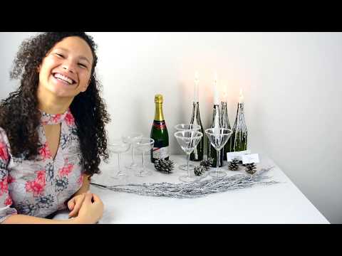 4 ENKLA DIY's till ditt VINTERBRÖLLOP 😻