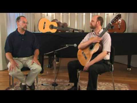 Fleta Classical Guitar Documentary Part 1