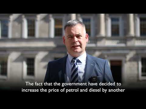 The planned price hikes for Petrol and Diesel in October should NOT go ahead