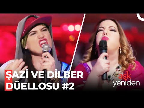 Yenilen Pehlivan Güreşe Doymadı! 😎 - Best of Şaziment #29