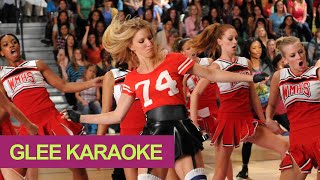 Run The World (Girls) - Glee Karaoke Version