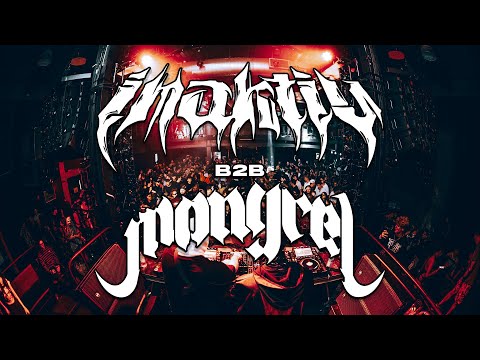 INAKTIV B2B MONGREL (LIVE) @ Kemistry | The Masquerade