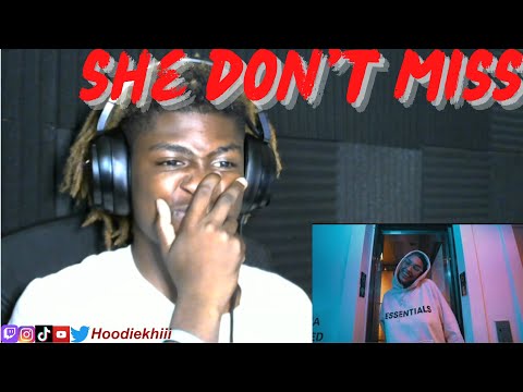 SHE DONT MISS AyoSay x Murda B   Go Dumb  REACTION!!!