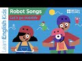 Robot Songs Lets Go Outside