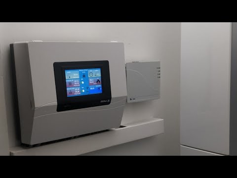 Vernünftige Anlagenhydraulik