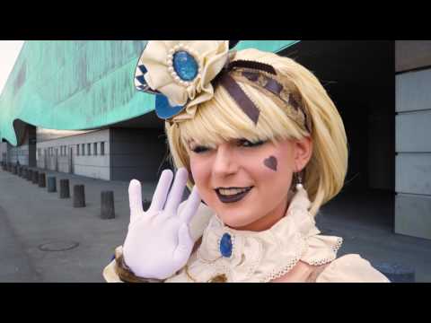 ECG Season 7 Finals - Cosplay Music Video